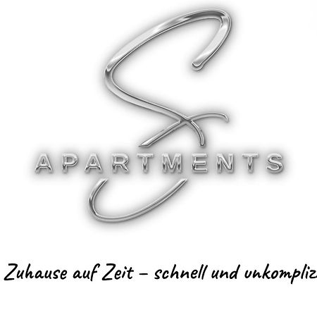 Apartments Seibel Doppel-Zweibettzimmer Mit Bad Reutlingen Exteriör bild
