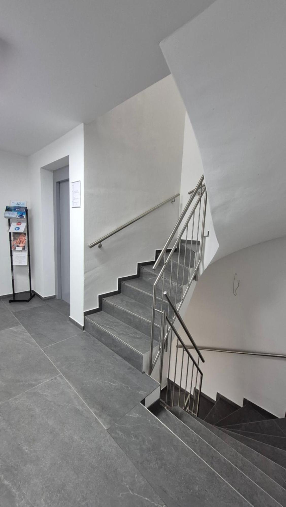 Apartments Seibel Doppel-Zweibettzimmer Mit Bad Reutlingen Exteriör bild