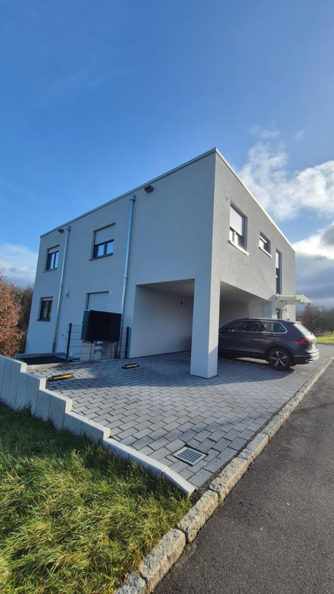 Apartments Seibel Doppel-Zweibettzimmer Mit Bad Reutlingen Exteriör bild